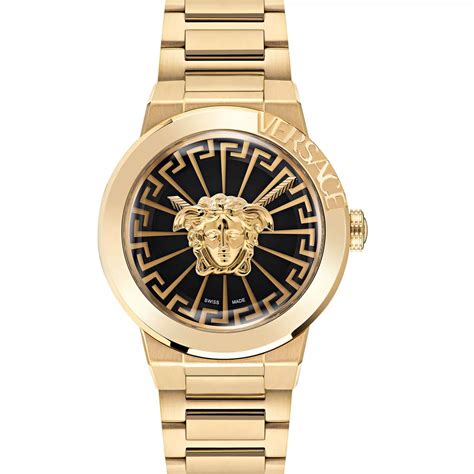 versace medusa infinite ve3f00522 women's watch|Versace Medusa Infinite Ion.